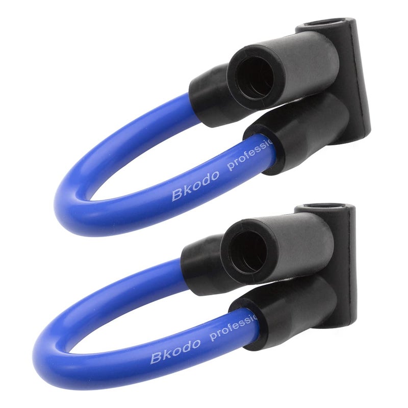 NFSpeeding 2Pcs Spark Plug Wire 6" High Performance Premium Marine Replacement for Evinrude OMC Johnson Spark Plug Wire Leads Set Sierra Boating Accessories Replace 18-8816-1 ZF478V - Image 5